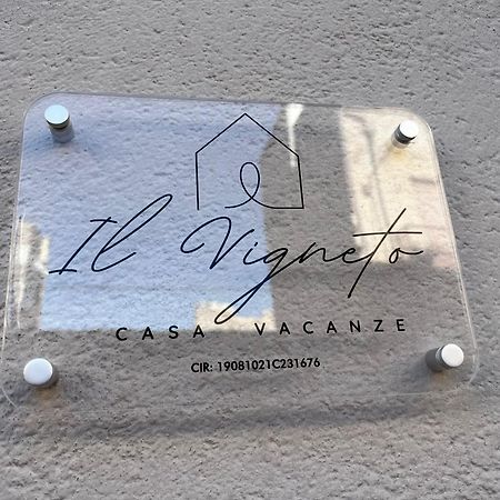Il Vigneto Apartment Trapani Exterior photo